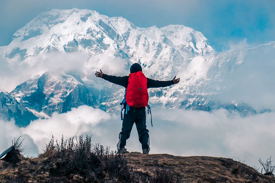 Trekking in the Himalayas: A Journey through Majestic Peaks and Untamed Wilderness