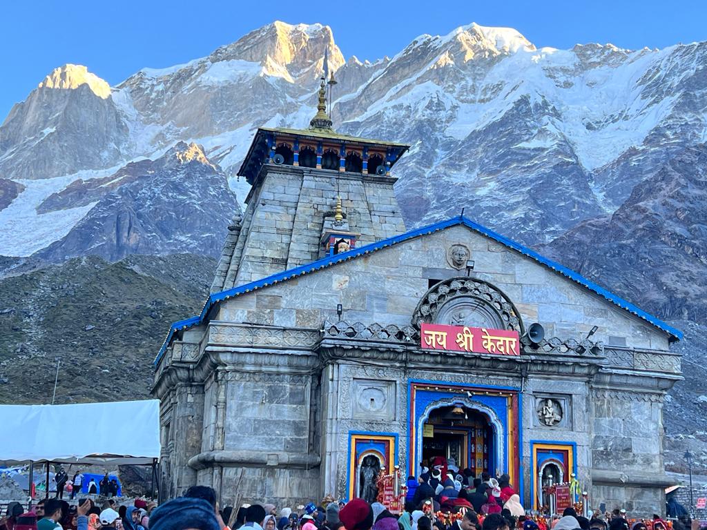 Char Dham Yatra