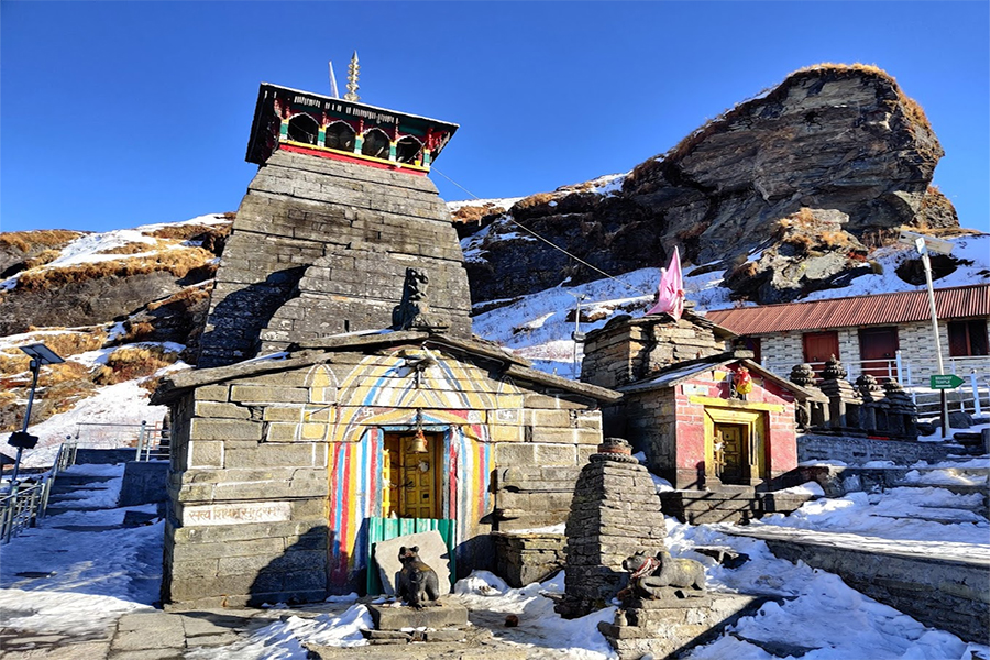 Tungnath Chopta Chandrashila