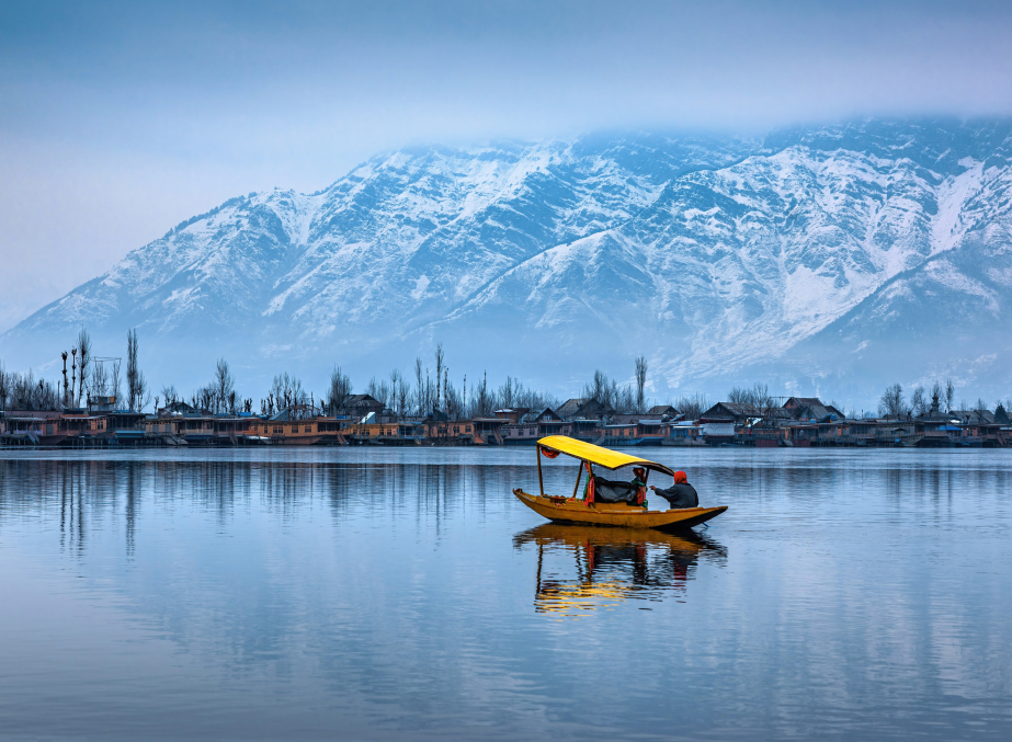 Kashmir Great Lakes