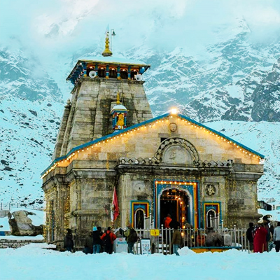 Char Dham Yatra