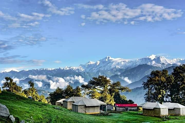 Tungnath Chopta Chandrashila