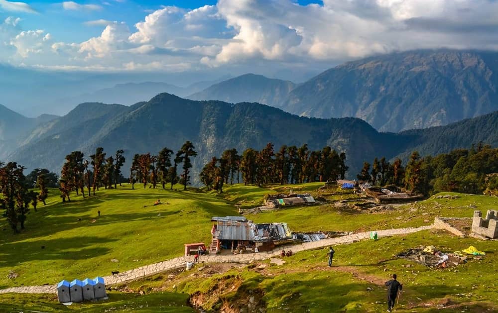 Tungnath Chopta Chandrashila