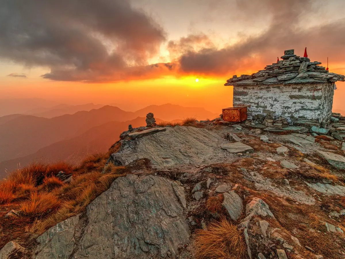 Tungnath Chopta Chandrashila