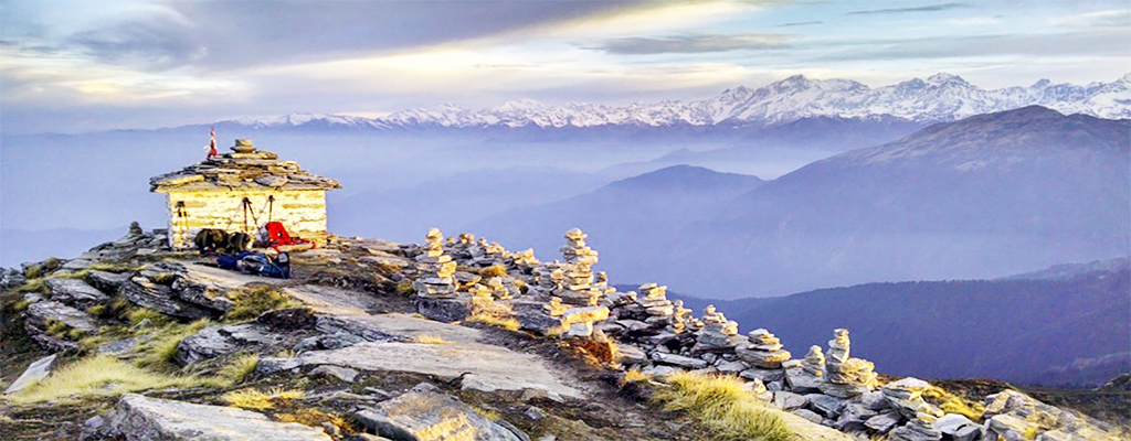 Tungnath Chopta Chandrashila