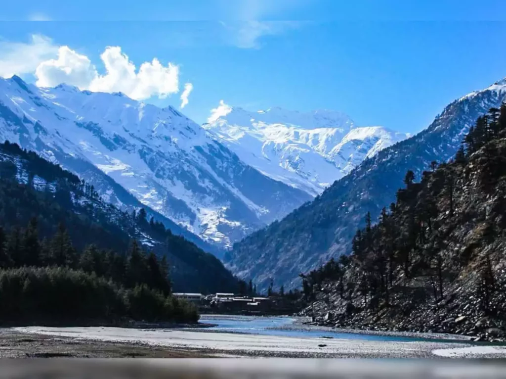 Harshil Valley