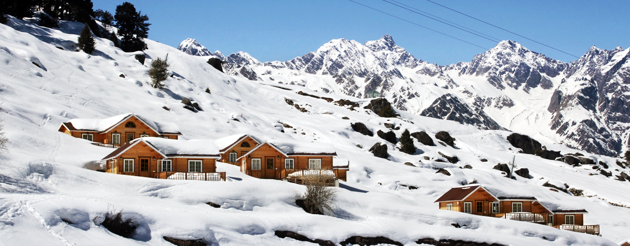 Valley of Flowers & Hemkund Sahib Trek