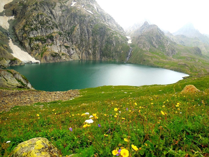 Kashmir Great Lakes