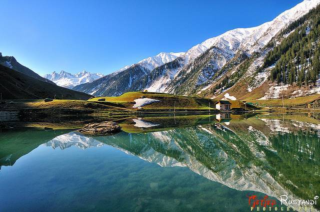 Naranag Mahlish Trek