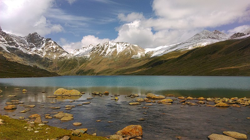 Naranag Gangbal Trek