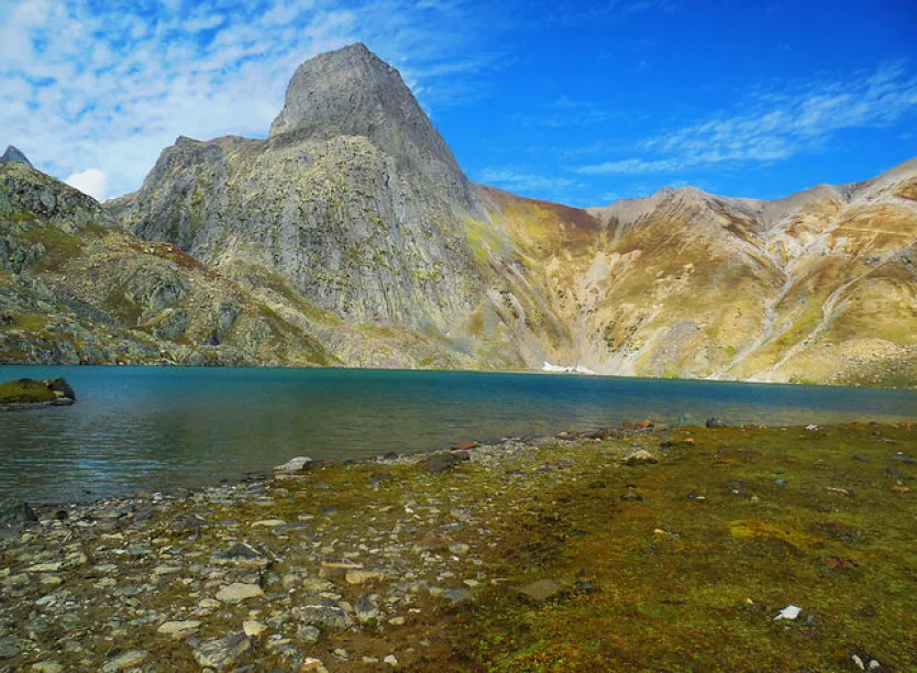 Naranag Gangbal Trek