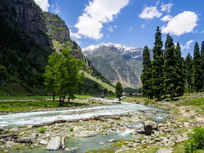 Kashmir Alpine Lakes Trek